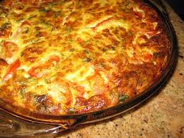 Crustless Quiche Crustless Quiche Thermomix Recipes Recipes