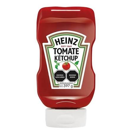 KETCHUP HEINZ 397G
