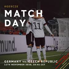 The official account of the czech national football team. Germany Football Team Die Mannschaft Our Final Friendly Of 2020 Comes Tonight In Leipzig Facebook