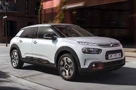 Ford fiesta 5p trend 1.0 ecoboost mhev 92 kw precio (€). Citroen C4 Cactus Citroen Autos Nuevos Catalogo Vigente Autos Nuevos En Chile Cotiza Precios Venta Autos Nuevos 2021 Chile Autosonline Cl