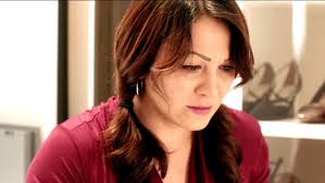 Luz Ramos transformó su cuerpo para interpretar a Jenni Rivera