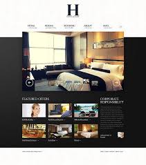 Template 43601 Luxury Hotel Responsive Website Template With Intro Slideshow Image Carousel Dro Hotel Website Design Hotel Website Templates Luxury Website