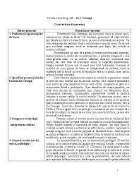 Feciorul de crai este personajul pozitiv care aparține sferei realului pentru că nu are nicio calitate supranaturală. Doc Caracterizare Harap Alb Dominic Lungu Academia Edu