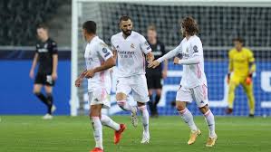 M'gladbach with performance data of the competition overall statistics 20/21. Madrid Vs Gladbach Los Blancos Bakal Habis Habisan