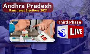 Ap votecast, which debuted in 2018, is a modern approach to election polling that overcomes the inherent biases and inaccuracies of the legacy exit poll. Ap Panchayat Elections 2021 Phase 3 Results Updates Thammineni Seetharam S Wife Wins Sarpanch Election