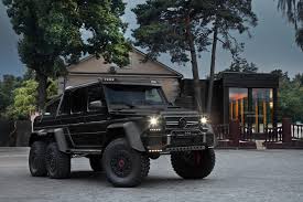 Black Mercedes Benz G Class Suv Mercedes Benz Brabus Gelandewagen G63 Amg 6x6 Tuning By Chensan Photographer Mercedes Benz G Class G63 Amg Mercedes Brabus
