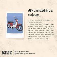 Ittiba U Rasulillah Di Instagram Alhamdulillah Cukup Al Imam Ibnu Rajab Al Hanbaliy Rahimahullah Berkata Barangsiapa Yang Words Islamic Quotes Quotes