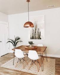Dining Room Interior Design Ideas In 2020 Dining Room Spaces Minimalist Dining Room Modern Dining Room