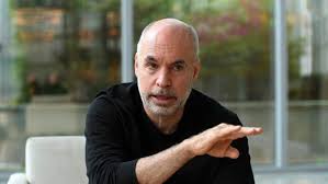 Jefe de gobierno de la ciudad autónoma de buenos aires desde 2015 y reelecto para el período hasta 2023. Internaron A Horacio Rodriguez Larreta