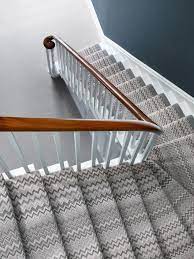 Image Result For Grey Zig Zag Carpet Stripe Stairs Carpet Stairs Stairs Design Stairs Zig Zag