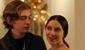 Find out the best happy new year 2021 images, wallpapers. Dash And Lily Cast Who Is Sofia Star Keana Marie Tv Radio Showbiz Tv Express Co Uk