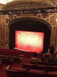 Photo0 Jpg Picture Of Cadillac Palace Theatre Chicago