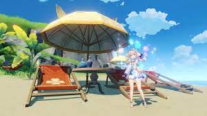 Finding echoing conches and obtaining barbara's swimsuit. Whel8m2zcpshwm
