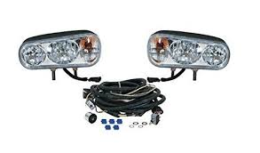 Snow Plows Snowplow Dual Beam Halogen Headlamp Light Kit For Western Boss Meyer Fisher Blizzard Curtis See This Great P Snow Plow Headlamp Light Headlamp
