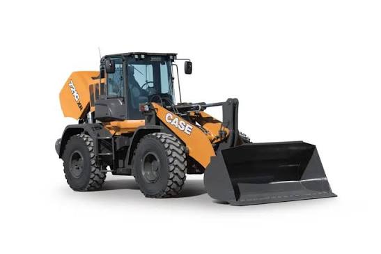 Case 721G Wheel Loader