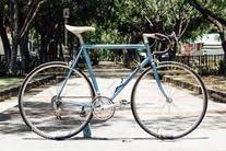 I just found a blue and yellow team fuji. Shogun Aero Dynamics Shimano 600ax Photo Shimano Bike Bicycle