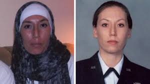 Monica Witt: Who is the woman at the centre of the spying case?