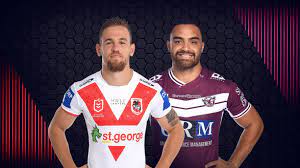 George illawarra dragons final score: Nrl 2021 St George Illawarra Dragons V Manly Sea Eagles Round 3 Preview Nrl