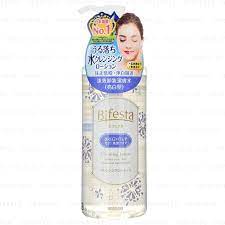 Beauty bifesta cleansing face mandom. Mandom Bifesta Cleansing Lotion 300ml 4 Types Yesstyle