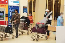 However, the threat is not over yet. Sri Lanka To Bring Back 30 000 Migrant Workers Stranded In Middle East Arab News
