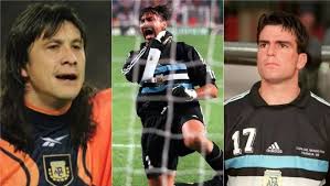 Si es que finalmente el inter de milán acepta pagar esa cifra por juan musso, este pasará a ser el arquero argentino más caro de la historia. Los Arqueros De Argentina En Los Mundiales Una Historia Negra De Lesiones Cambios Y Sorpresas Argentina Canal 7 Salta