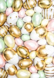 Freely download the gratisography photo 'pastel easter eggs' and use it on both your personal and commercial projects. Easter Eggs Golden Pastel Decoration Easter Eggs Easter Backgrounds Pastel Decor