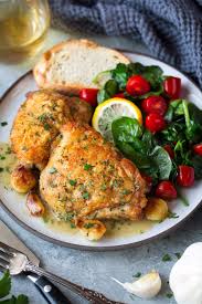 Garlic Roasted Chicken Cooking Classy Roasted Garlic Chicken Best Chicken Dishes Easy Chicken Recipes