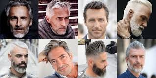 Keep it in place by running some gel through. 27 Best Hairstyles For Older Men 2021 Guide