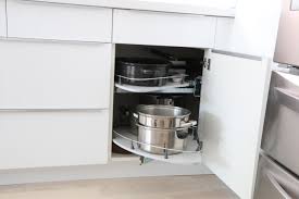 It offers a more contemporary style with grey frame. Corner Base Cabinet Pull Out Shelves Marcuscable Com