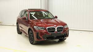 Register now and get a bonus. Restyled Bmw X3 And Ix3 Show Off In China Byri