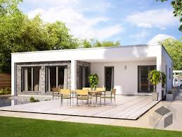 Einfamilienhaus Concept M 100 V7 Von Bien Zenker Fertighaus De In 2020 Haus Bauen Haus Bauplan Haus