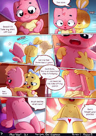 Two girls One sleepover porn comic - the best cartoon porn comics, Rule 34  | MULT34