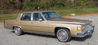 Image result for Light Driftwood 1987 Cadillac