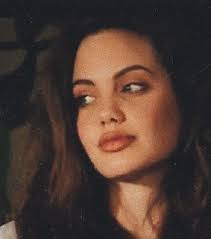 #angelina jolie #young angelina jolie #mojave moon #gifs #girls #movies #retro #vintage #1990s #90s #fashion #upload. Angelina Jolie Young Images On Favim Com
