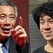 Follow, like and together lets bring down. Amos Yee