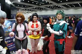 Even More Cosplay Photos From Anime Expo 2019