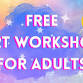 Eclectic Wall Tapestries - Adult Workshop event image