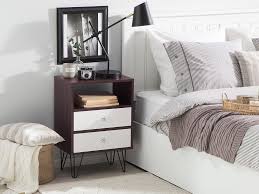 We did not find results for: 2 Drawer Bedside Table Dark Wood With White Arvin Beliani Co Uk