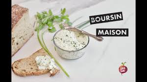 Fromage Maison Style Boursin Recette De Boursin Maison Tuto Youtube In 2020