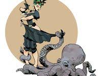 анджей сапковский бестиарий создания света мрака полумрака и тьмы Kraken Kraken Tattoo Art Kraken