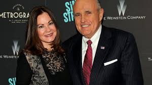 Rudy giuliani has been hit with a $1.3 billion defamation lawsuit for pushing claims that dominion voting systems rigged the 2020 presidential election, new court papers show. Report Giuliani Settles Long Divorce From His Third Wife Abc News