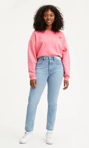 501 Stretch Skinny Women S Jeans Light Wash Levi S Us