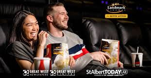 Albert on monday nov 9, 2020. Congrats To Shawn Roberts Of Airdrie Winner Of 500 In Landmark Cinemas Tickets Treats Passes Stalberttoday Ca