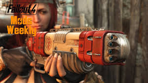 The urban plasma rifle is an energy weapon found in fallout 3. Accelerator Plasma Energy Weapon At Fallout 4 Nexus Mods And Community