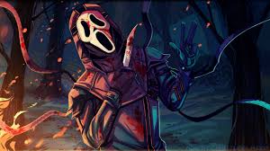 ghostface dbd – @aderyncarn on Tumblr