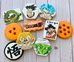 You might want to update, or switch to a more modern browser such as chrome or firefox. Dragon Ball Z Cookies I Ve Never Two Daughter S Cookies Facebook