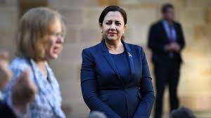 Annastacia palaszczuk was born on 25 july, 1969 in durack, australia, is an australian politician. Annastacia Palaszczuk Hints At Queensland Rethink On Vaccination Hubs