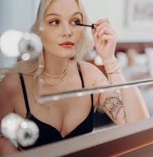 Lilly Zimmer's Instagram, Twitter & Facebook