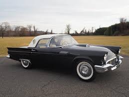 Image result for Raven Black 1957 Thunderbird