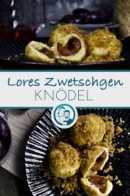 Rezept Fur Leckere Zwetschgenknodel Nach Omas Rezept Kochen Und Backen Zwetschgenknodel Rezepte